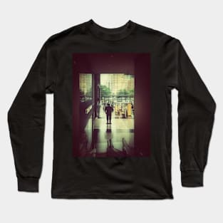 Manhattan, New York City Long Sleeve T-Shirt